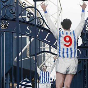 West Bromwich Albion vs Stoke City: Clash of the Midlanders - 14th March 2015