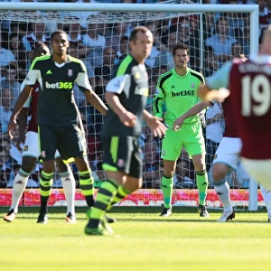 West Ham vs Stoke City: Clash of the Championship Contenders (31st August)
