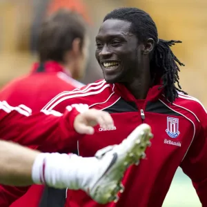 Wolverhampton Wanderers vs Stoke City: Clash of the Championship Titans (August 14, 2010)