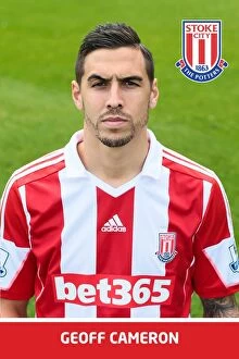 Players Gallery: Geoff Cameron Collection