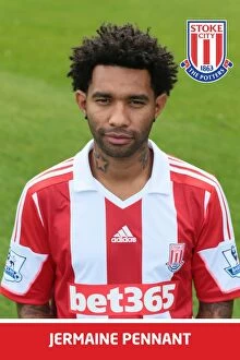 Past Players Gallery: Jermaine Pennant Collection