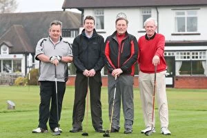Events Gallery: 2014 Golf Day Collection