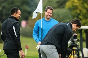 Images Dated 9th April 2014: 2014 Golf Day
