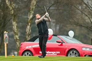 Images Dated 9th April 2014: 2014 Golf Day