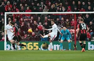 Images Dated 13th February 2016: AFC Bournemouth v Stoke City