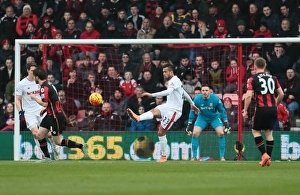 Dionatan Teixeira Gallery: AFC Bournemouth v Stoke City