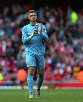 Stokecityfcpicscom Collection: Arsenal v Stoke City