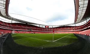 Season 2012-13 Gallery: Arsenal v Stoke City