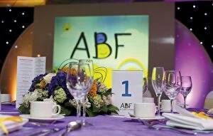 14-15 Newcastle Programme Collection: Asmir Begovic Foundation Gala Dinner