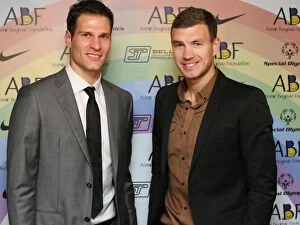 13-14 Cardiff Programme Collection: Asmir Begovic Foundation Launch