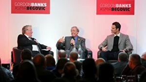 Images Dated 25th March 2015: Banks and Begovic Event
