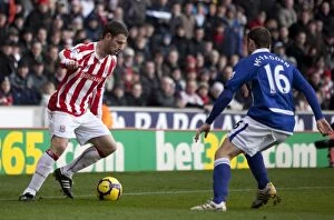 Images Dated 28th December 2009: Birmingham City's 1-0 Victory over Stoke City (December 28, 2009)