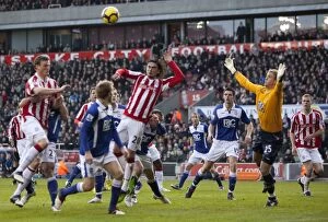 Images Dated 28th December 2009: Birmingham City's Surprise 1-0 Victory over Stoke City at Britannia Stadium (December 2009)