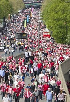Fans Gallery: Bolton Wanderers v Stoke City