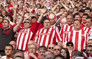 Fans Gallery: Bolton Wanderers v Stoke City