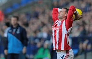 Past Players Collection: Bolton Wanderers v Stoke City