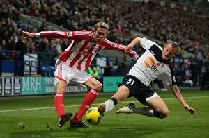 Peter Crouch Gallery: Bolton Wanderers v Stoke City