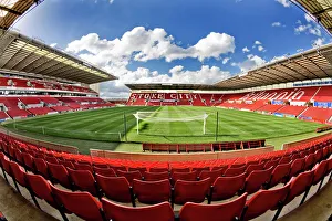Galleries: Britannia Stadium Collection