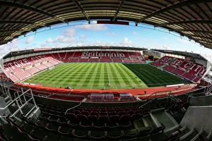 britannia stadium home stoke city football club