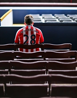 14-15 Liverpool Programme Gallery: Burnley v Stoke City