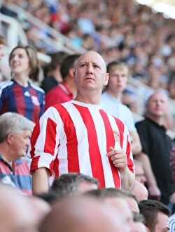 Images Dated 18th August 2012: Championship Showdown: Reading vs Stoke City (18.08.2012)