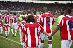 Stoke City v Wigan Collection: The Championship Showdown: Stoke City vs. Wigan - Deciding the 2008-2009 Title on May 16th