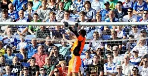 Images Dated 18th August 2012: Clash of the Championship Titans: Reading vs Stoke City (18th August 2012)