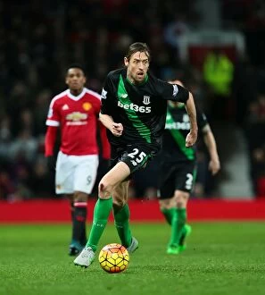 Clash at Old Trafford: Manchester United vs Stoke City - 2nd February 2016