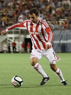 Images Dated 28th July 2012: Clash of the Titans: Orlando City vs. Stoke City (July 28, 2012)