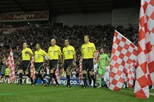 Images Dated 29th September 2011: Clash of Titans: Stoke City vs Besiktas (September 29, 2011)