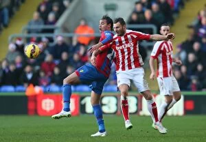 Images Dated 16th December 2014: Crystal Palace v Stoke City