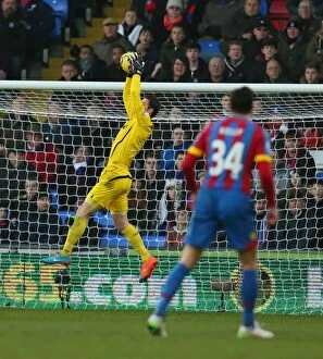 Images Dated 16th December 2014: Crystal Palace v Stoke City