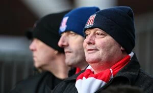 Images Dated 7th February 2014: Crystal Palace v Stoke City
