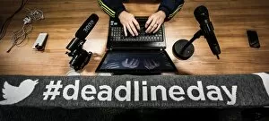 #Deadline Day