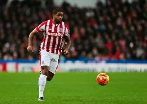 Images Dated 19th December 2015: December Derby: Stoke City vs Crystal Palace (19.12.15) - Showdown at Bet365 Stadium
