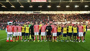 decisive battle stoke city vs arsenal