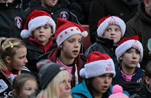 Images Dated 15th December 2012: Decisive Clash: Stoke City vs Everton, December 15, 2012