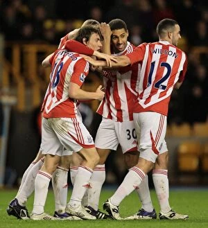 Decisive Clash: Wolverhampton Wanderers vs. Stoke City - December 17, 2011