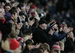 Images Dated 28th January 2012: Derby County vs Stoke City: The Pride Park Showdown - January 28, 2012