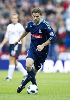 Images Dated 16th October 2010: Dramatic 2-1 Win for Bolton Wanderers over Stoke City: October 16, 2010 (Premier League)
