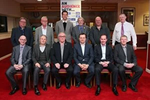 An Audience with Banks & Begovic Collection: An Evening with Stoke City Legends: A Chat with Banks and Begovic