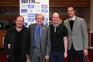 An Audience with Banks & Begovic Collection: An Evening with Stoke City Legends: A Chat with Banks and Begovic