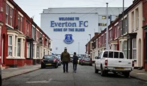 Season 2015-16 Gallery: Everton v Stoke City