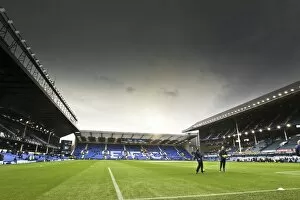 Images Dated 4th December 2011: Everton v Stoke City