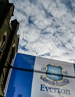 13-14 Chelsea Programme Collection: Everton v Stoke City