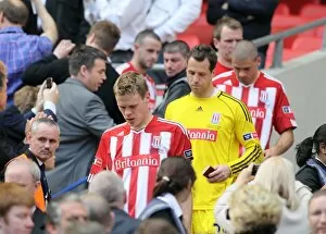 Images Dated 14th May 2011: FA Cup Final Manchester City v Stoke City