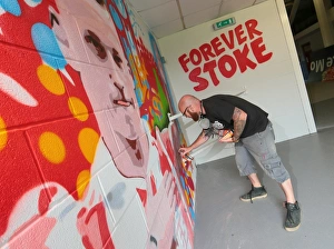 Images Dated 16th August 2014: Family Area 2014