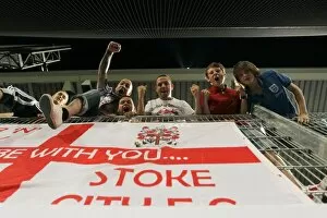 FC Thun v Stoke City Collection: FC Thun v Stoke City