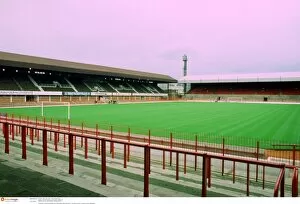 Images Dated 4th November 2011: Football - Stoke City - 1981 - The Victoria Ground. General view of the Victoria Ground home of