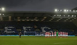 Everton v Stoke City Collection: Friday 26th December 2014